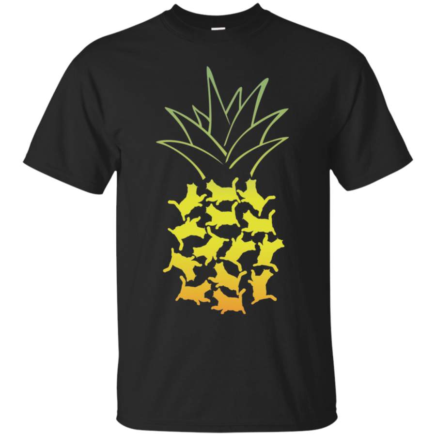 AGR Cat Pineapple Shirt