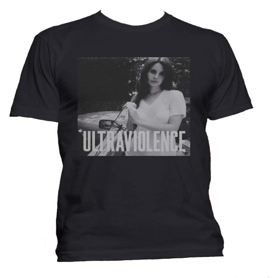 Lana Del Rey Ultraviolence #1 Men T-shirt / Tee PA