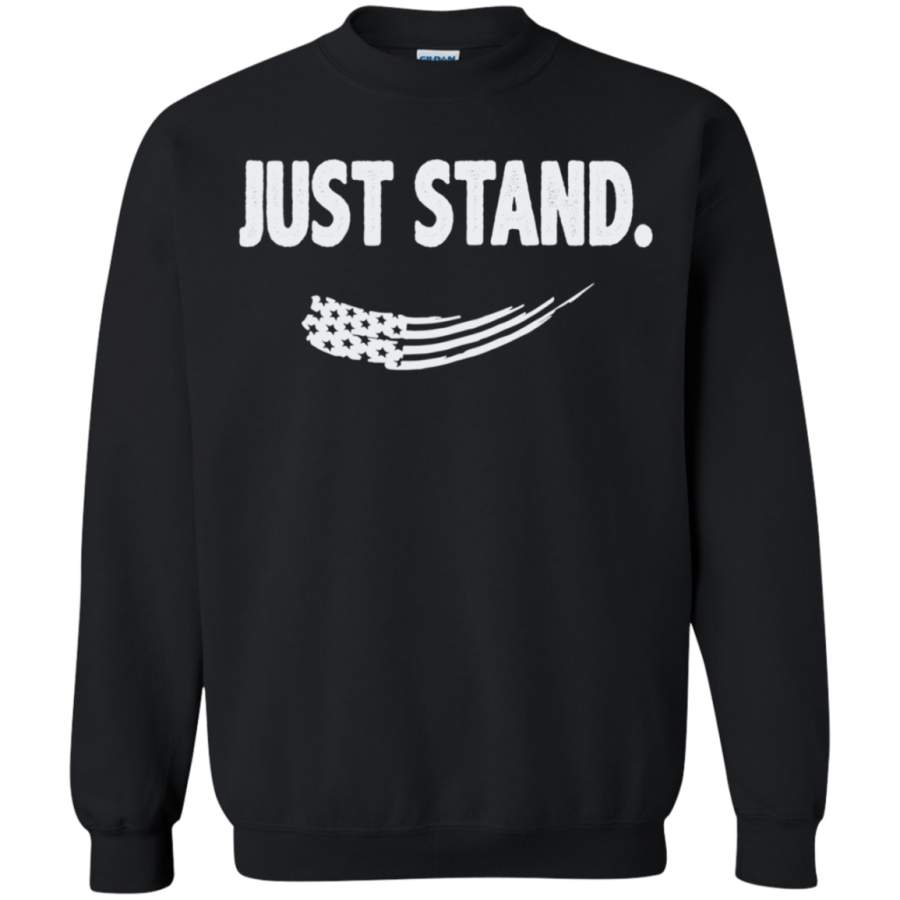 AGR Just Stand Sweatshirt