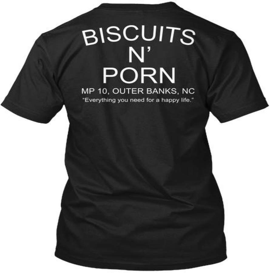 Biscuits n’ Porn Ultra Cotton Shirt