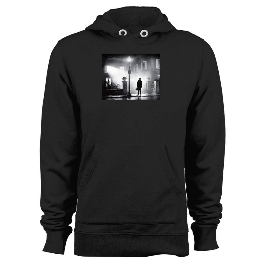 The Exorcist Father’s Arrival Cover Unisex Hoodie