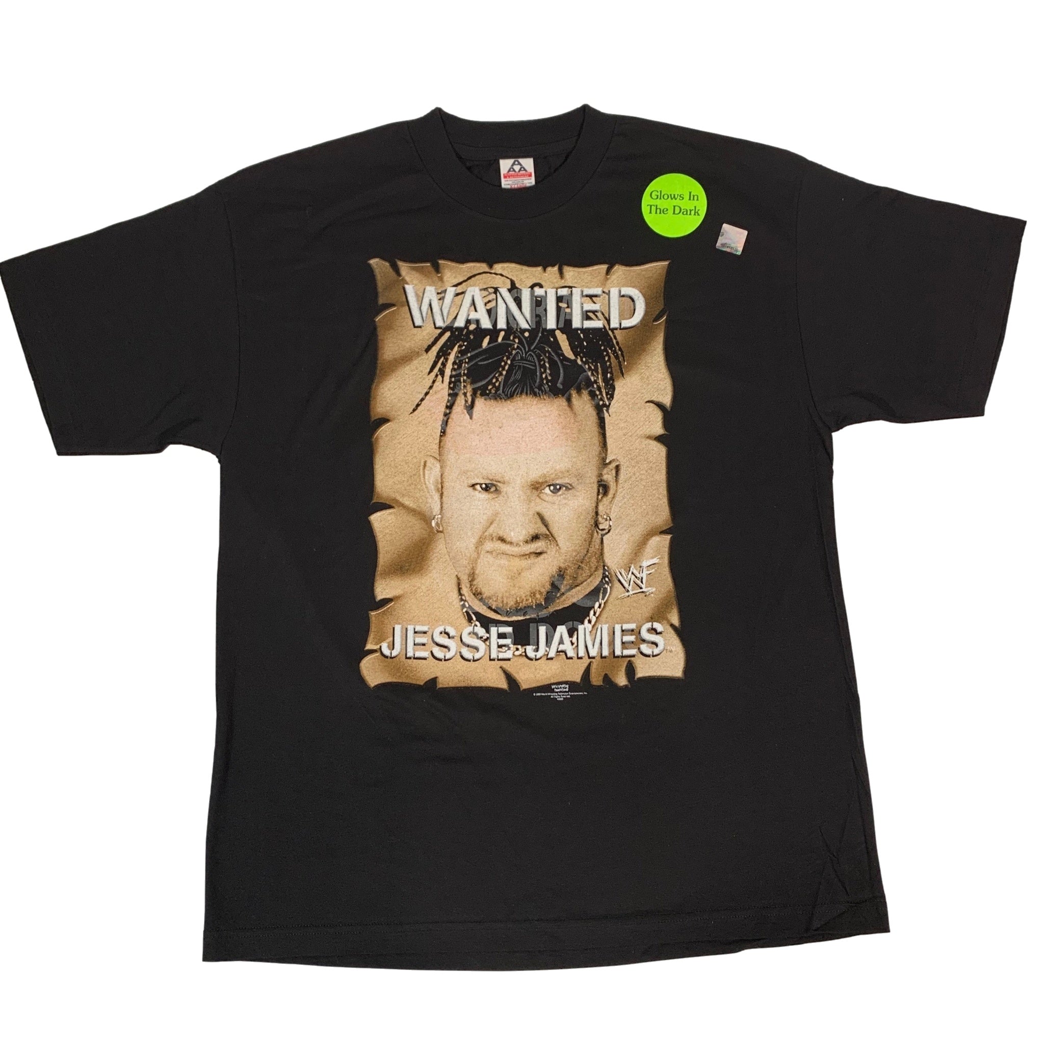 Vintage Road Dogg “Wanted” T-Shirt