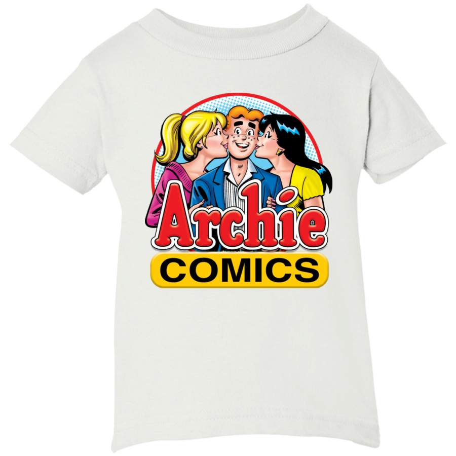 AGR Archie Comics1 Infant Short Sleeve T-Shirt