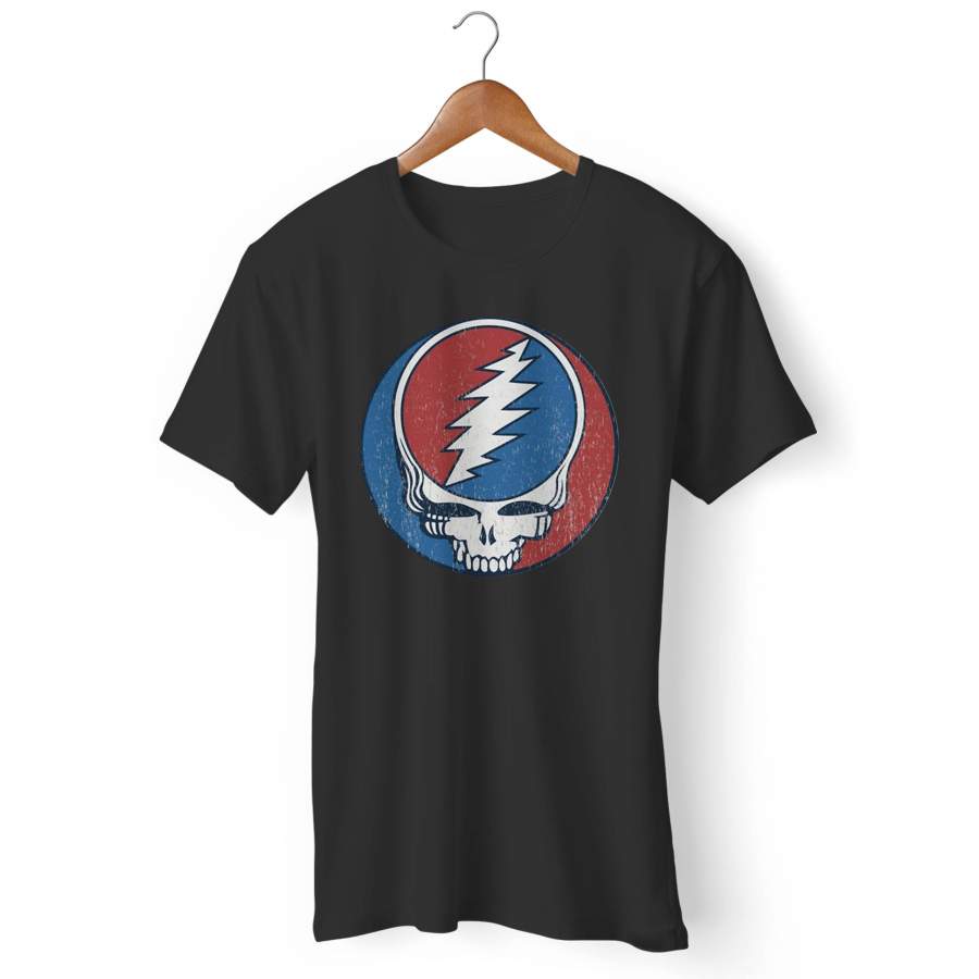 Grateful Dead Man’s T-Shirt