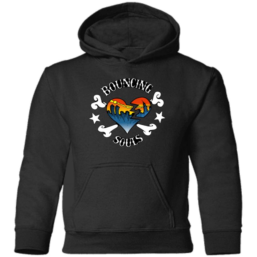 AGR Bouncing souls Toddler Pullover Hoodie