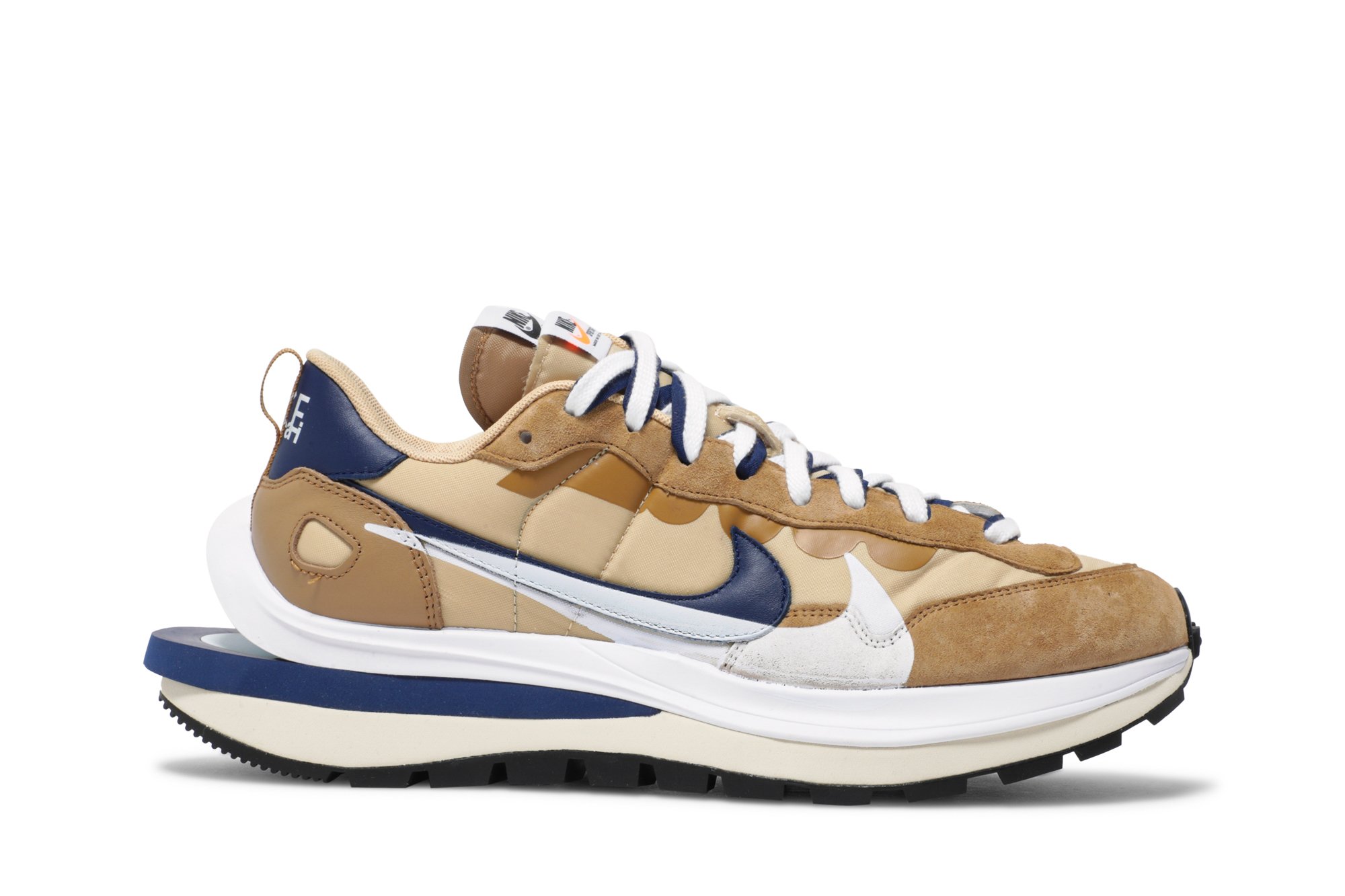 Nike Vaporwaffle sacai Sesame Blue Void – Kohlrabis 194958461188