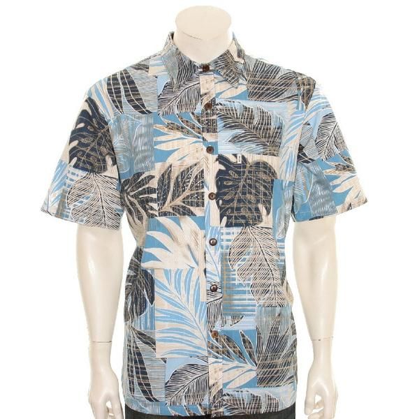 Lauae Breeze Blue Awesome Design Hawaii Shirt Ha27414