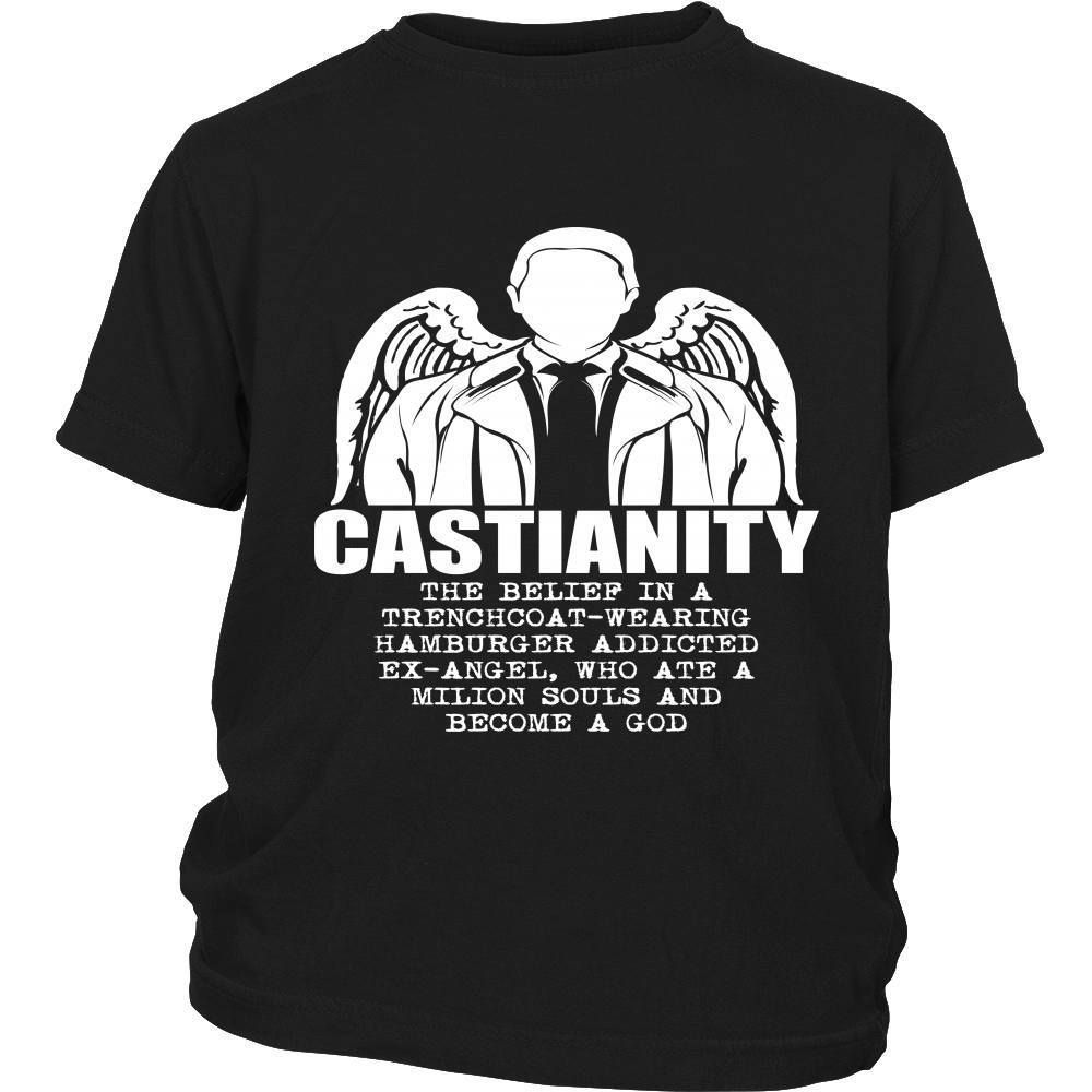 Castianity Apparel Shirt