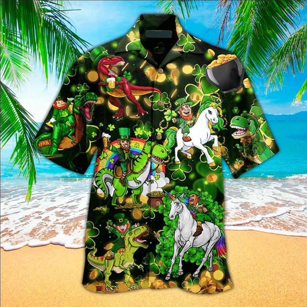 Unicorn Aloha Perfect Hawaii Shirt For Lover Ha89248