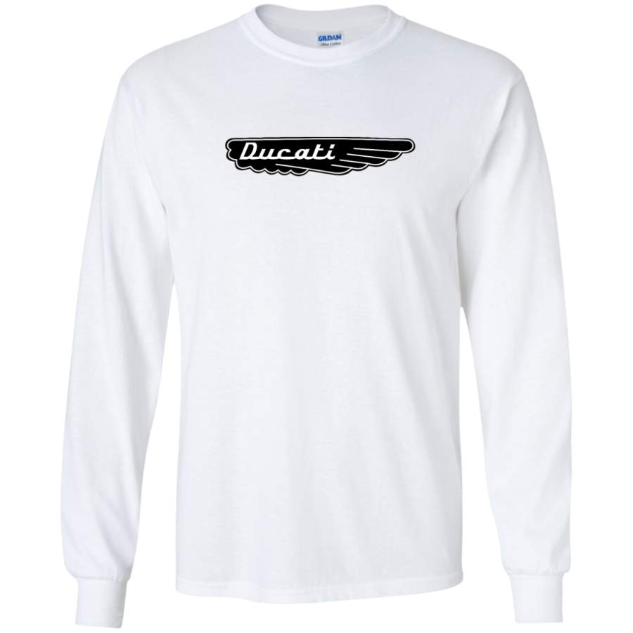 AGR Ducati Long Sleeve T-Shirt