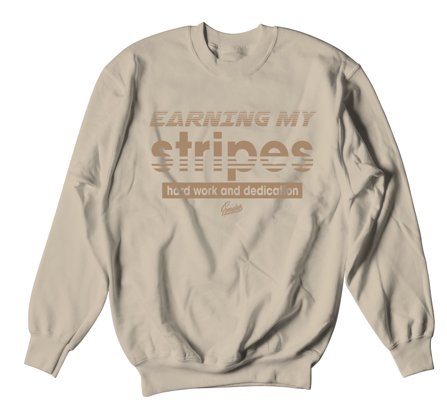 Yeezy 500 Stone Earning Stripes Sweater