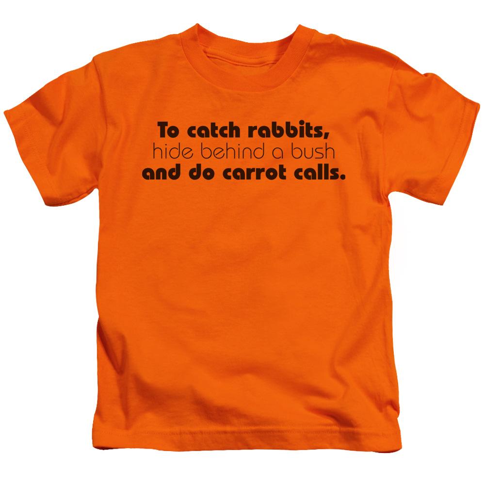 To Catch Rabbits – Kid’S T-Shirt