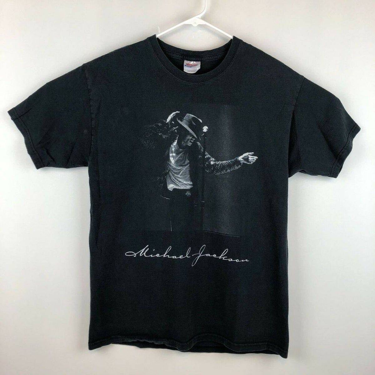 Vintage 90 S Micheal Jackson Shirt