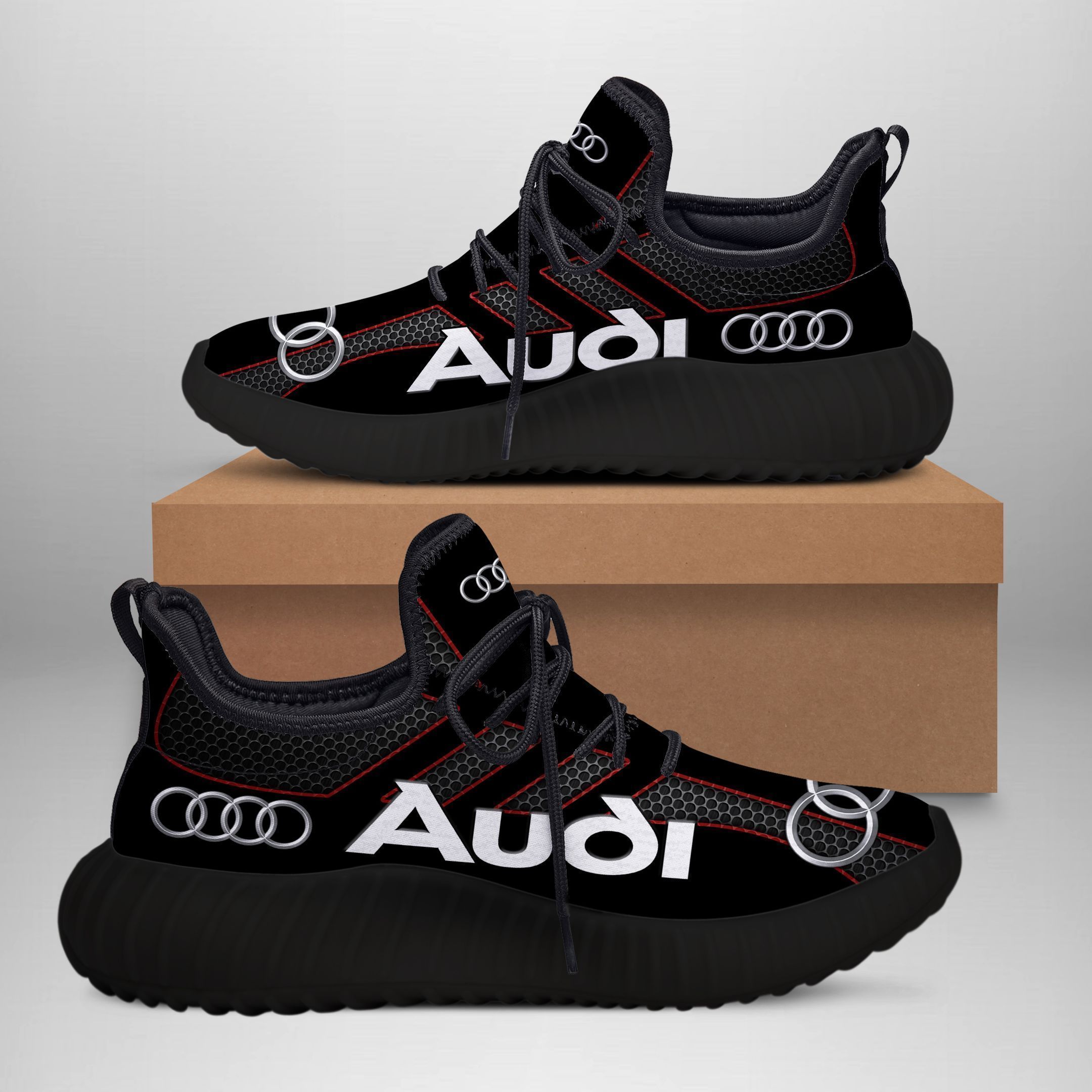 Audi PVT-HT YZ Boost Ver6 (Black)