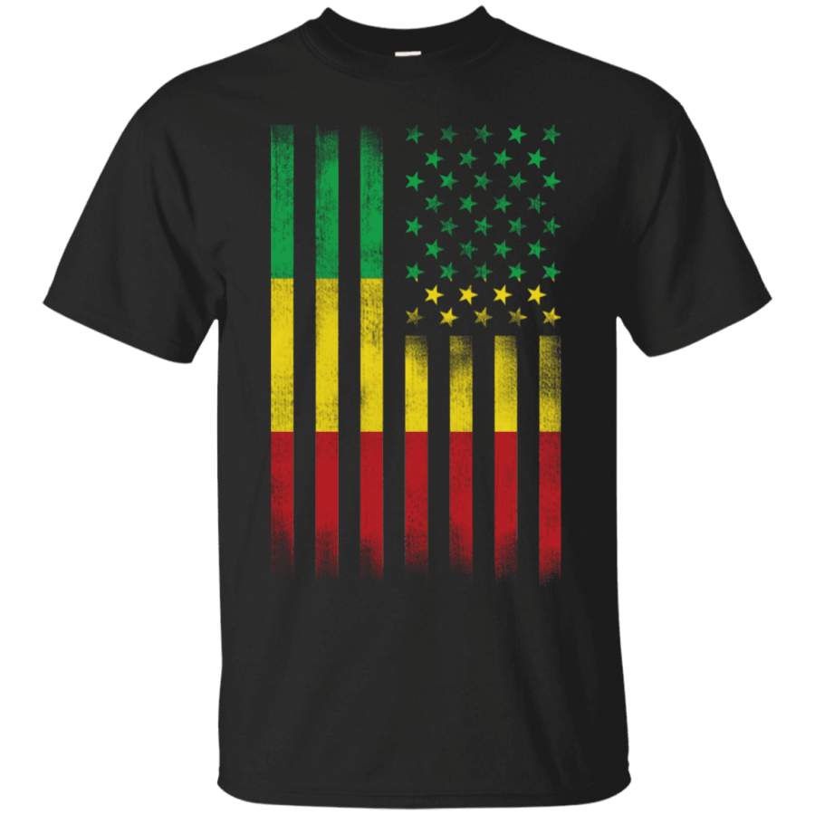 African American T-shirt