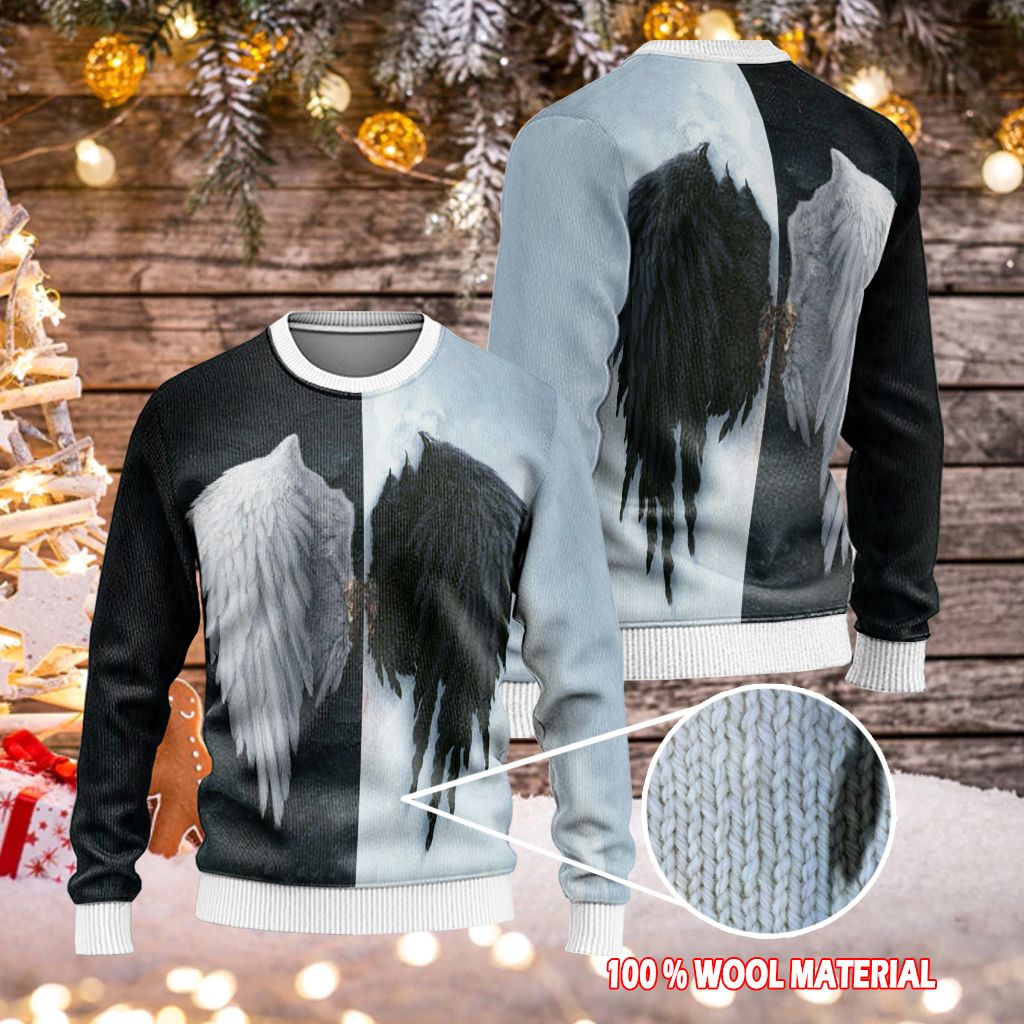 Wing Ugly Sweaters CH091101