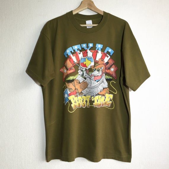 1990s Texas vintage t shirt