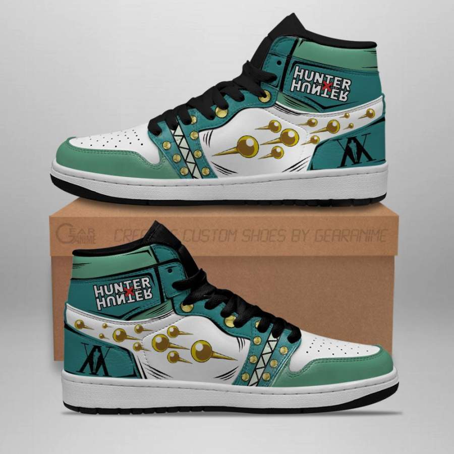 Illumi Zoldyck Hunter X Hunter Jordan Sneakers HxH Anime Shoes