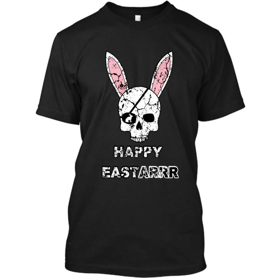 Cool Kids Easter Shirt Rabbit Pirate Skull Tee Boys & Girls Custom Ultra Cotton