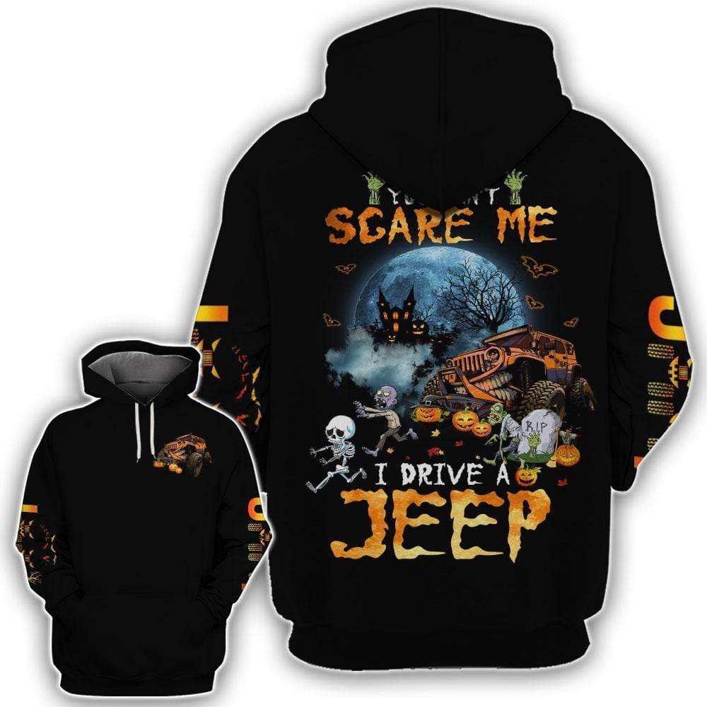 You Scare Me Halloween 3D All Over Print | For Men & Women | Adult | Ho4025