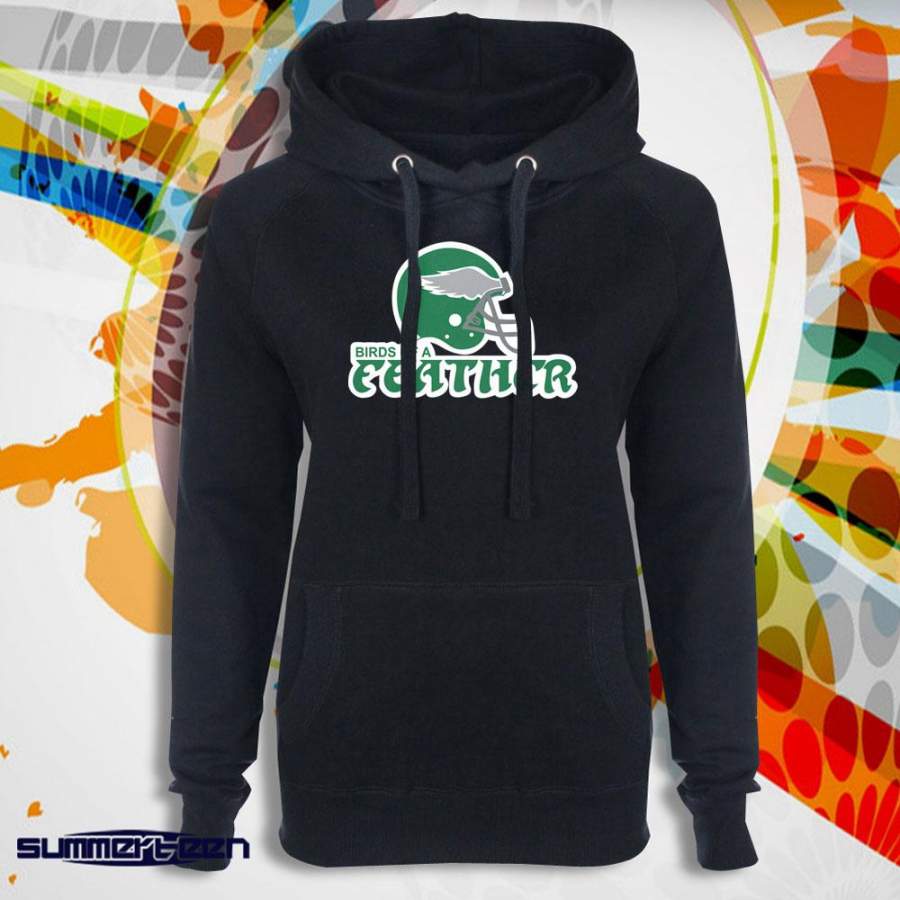 Phish Birds Of A Feather Eagles Lot Women’S Hoodie