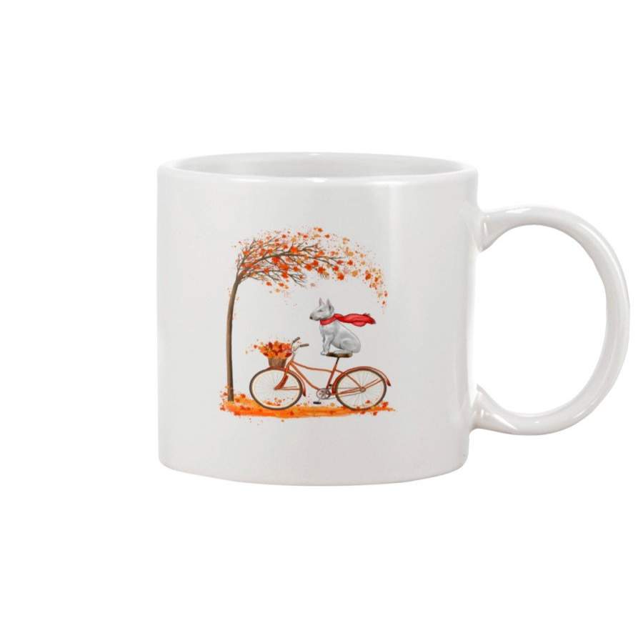 A Bunny In Romantic Fall  Limited Classic T-Shirt Mug