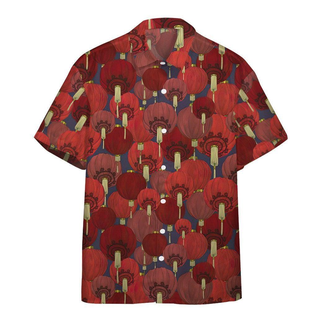 Lanterns Hawaii Shirt For Men Women Ha45591