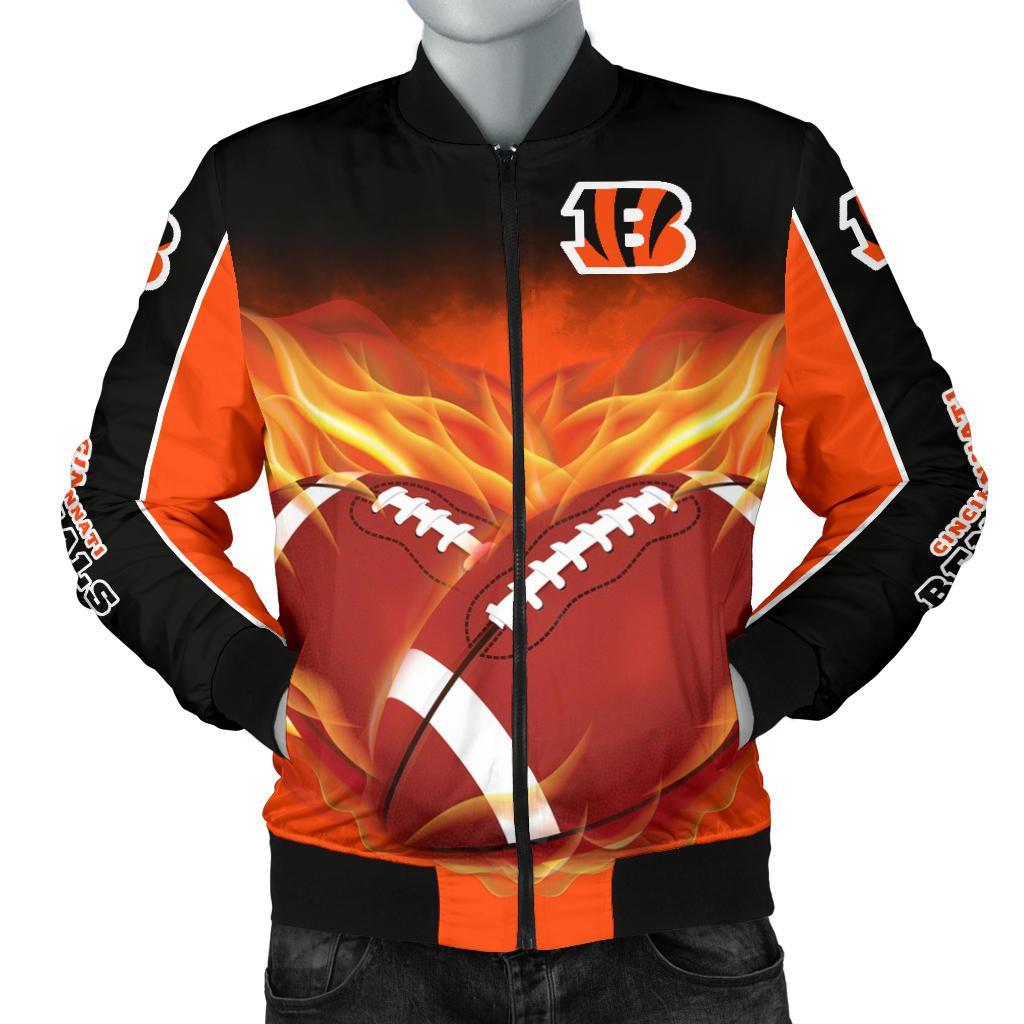 Great Game With Cincinnati Bengals Jackets Shirt