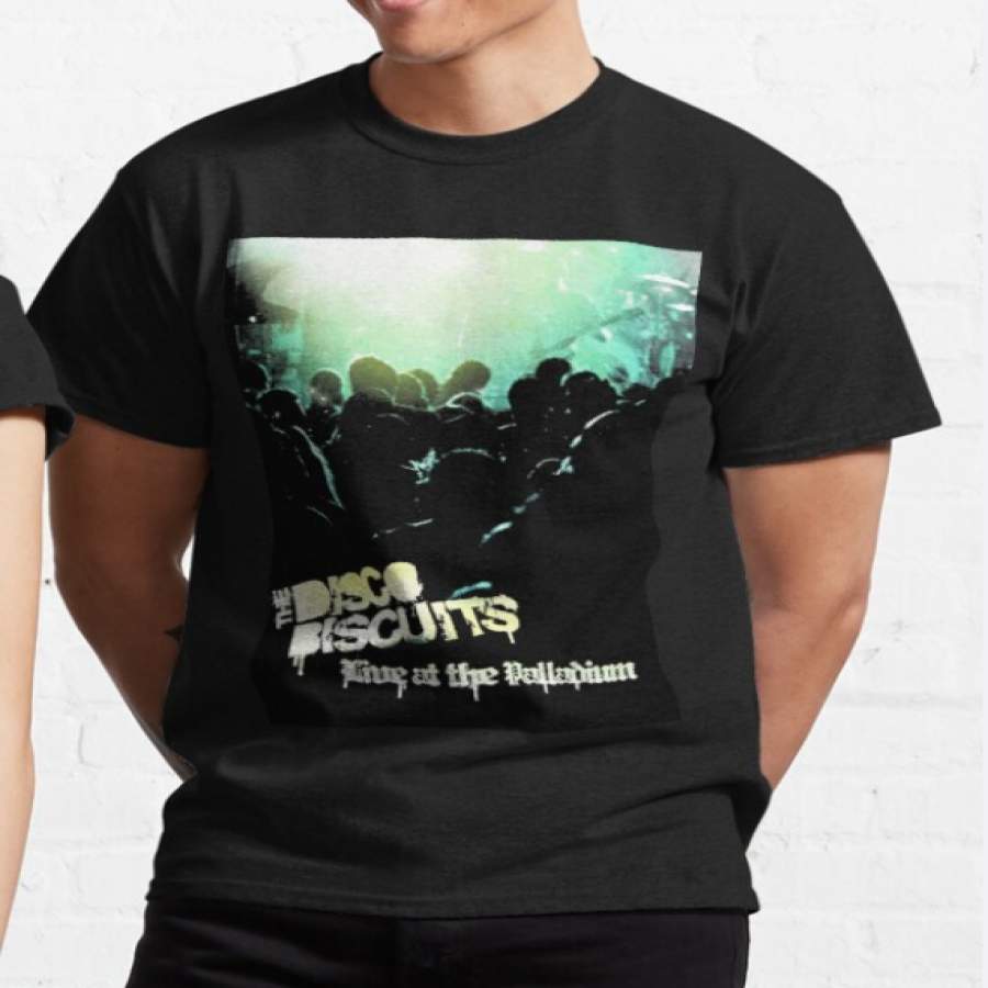 The Disco Biscuits – Live Poster Classic T-Shirt