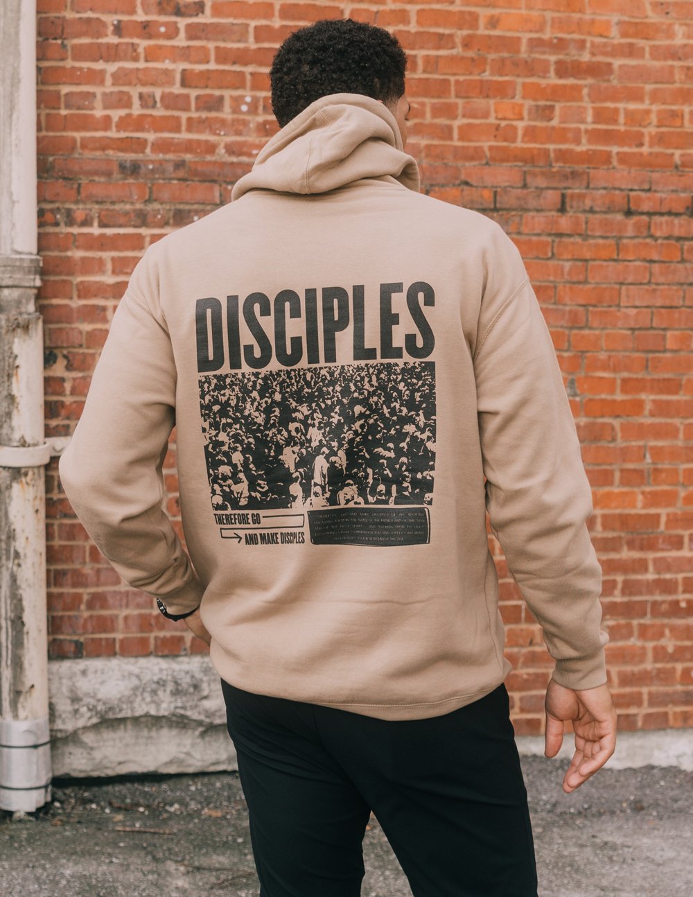 Disciples Unisex Hoodie