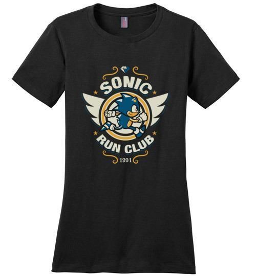 Sonic Run Club Shirt