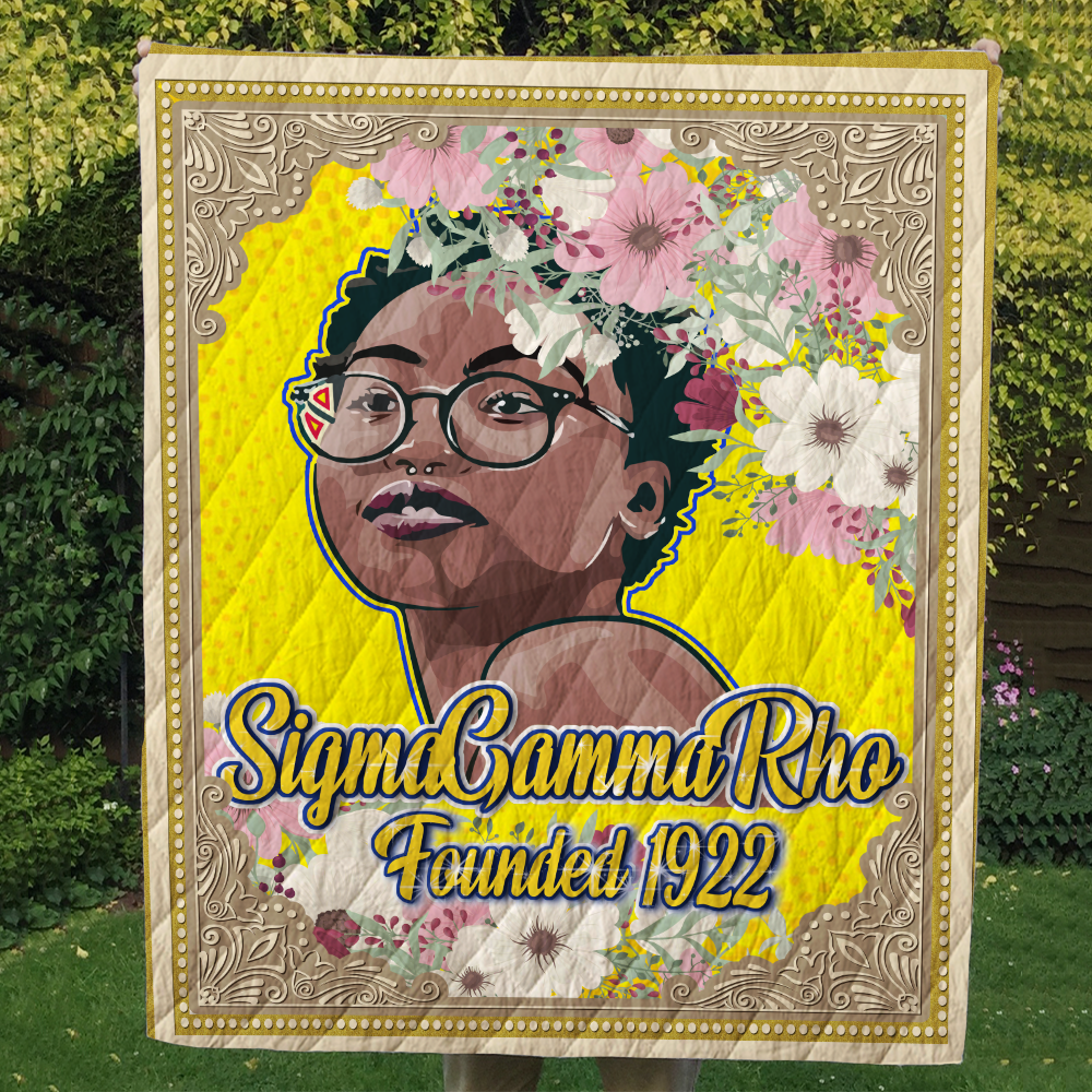 Sigma Gamma Rho Quilt 04