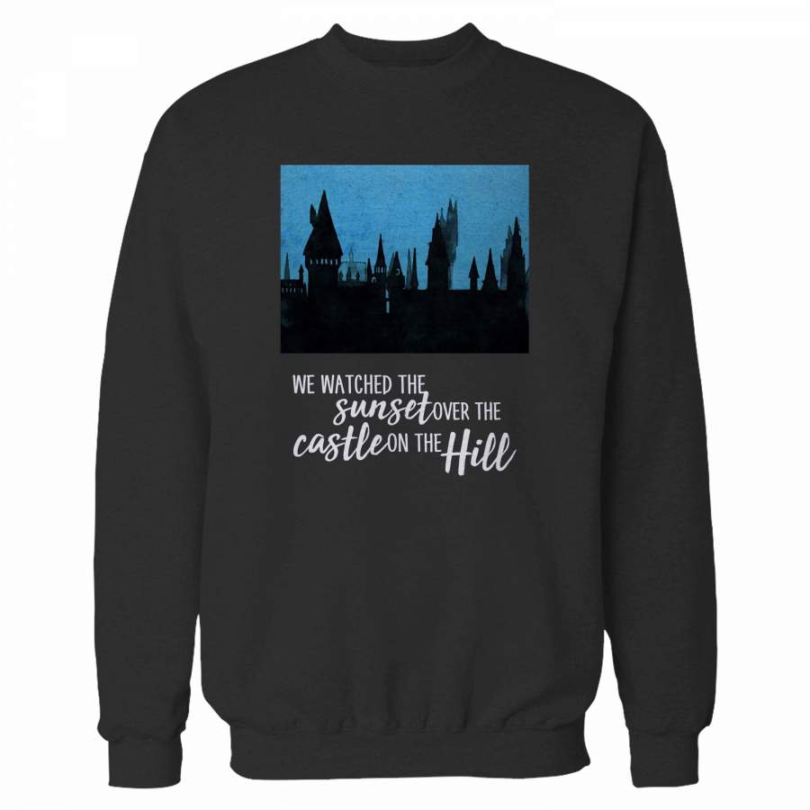 Ed Sheeran Castle On The Hill Sweatshirt