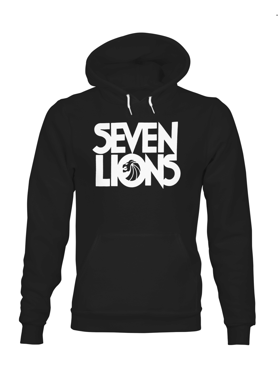 Seven Lions  Merch Hoodie