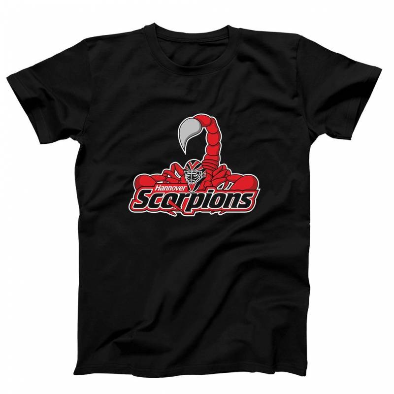 Hannover Scorpions Logo Men’s  …