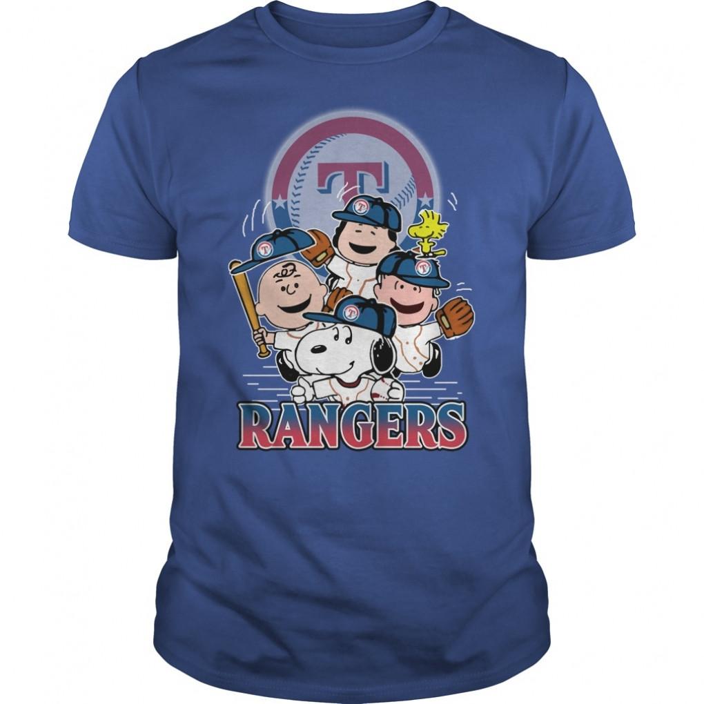 Rangers Cute Tshirt Guys Tee 903337021