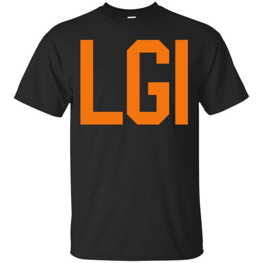 NEW YORK ISLANDERS – Lets Go Islanders LGI T Shirt & Hoodie