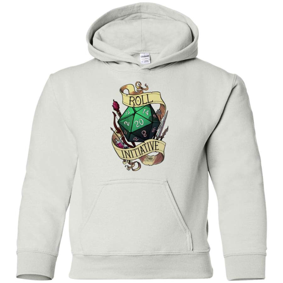 AGR Roll Initiative Youth Pullover Hoodie