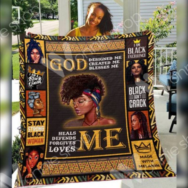 Black Women Blanket DCB2601 67O56