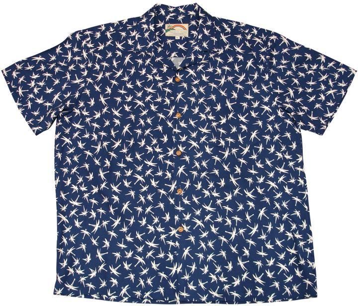 Magnum P.i. Bamboo Hawaiian Shirt