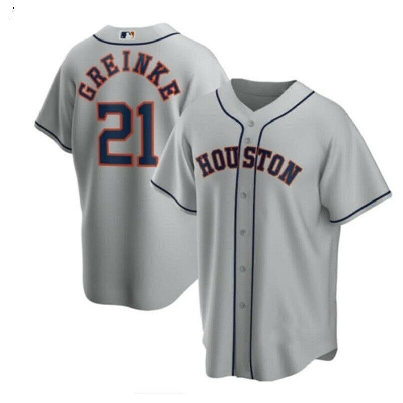 Zack Greinke Houston Astros All Over Print Baseball Jersey For Fans