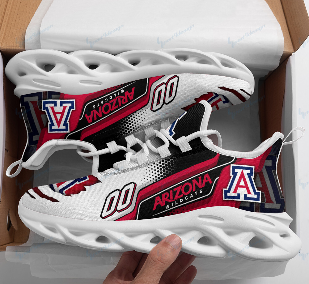 Arizona Wildcats Yezy Running Sneakers Bg487