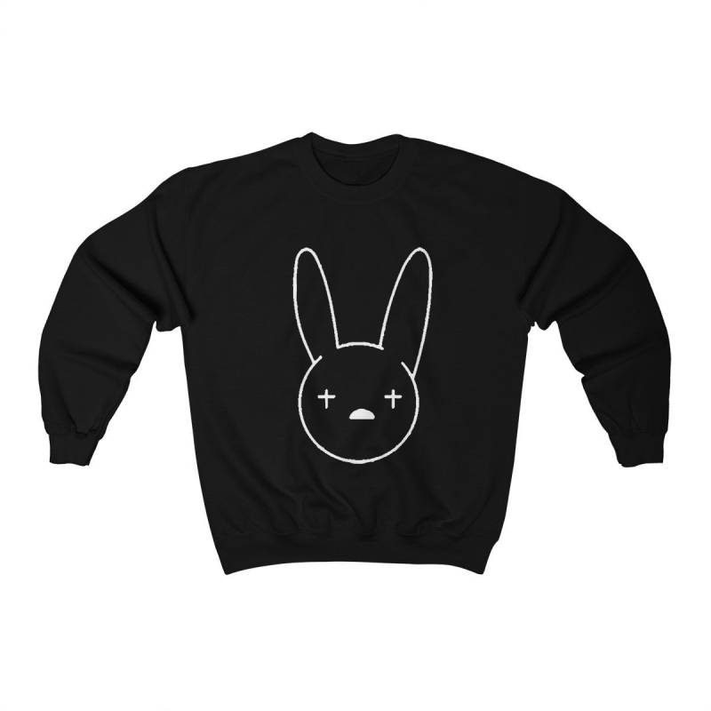 Bad Bunny Reggaeton Music Unisex Sweatshirt