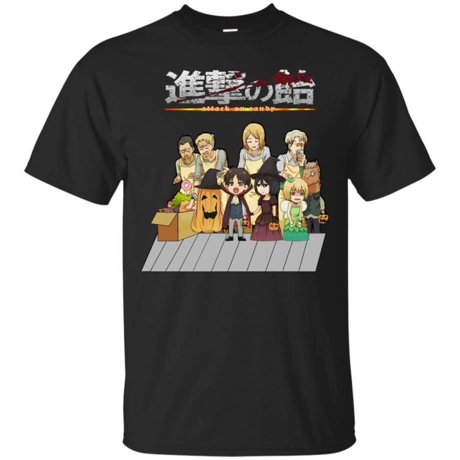 ADORABLE – Attack On Candy T Shirt & Hoodie