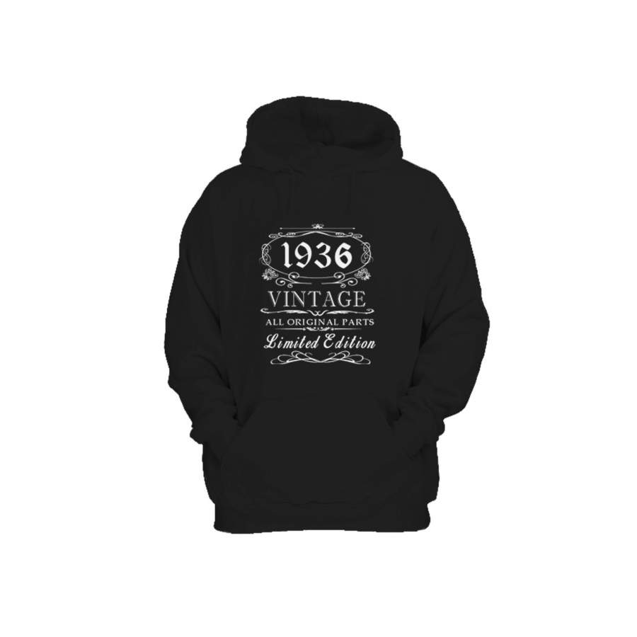 80Th Birthday Gift Hoodie