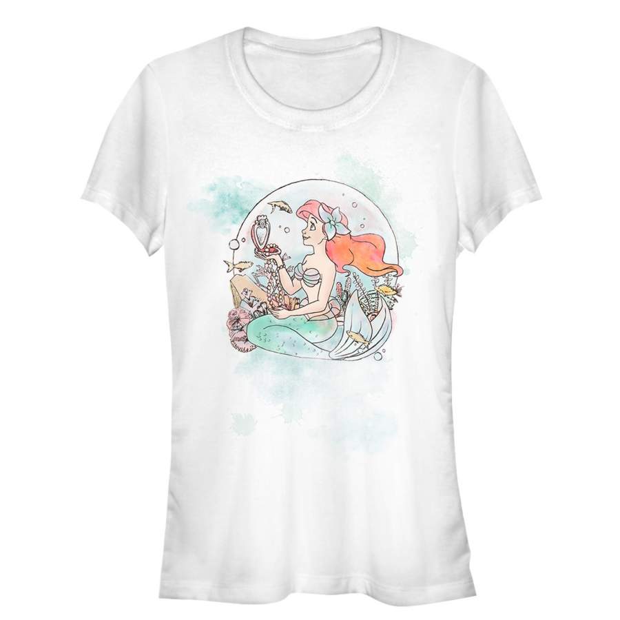 The Little Mermaid Junior’s Ariel’s Collection  T Shirt