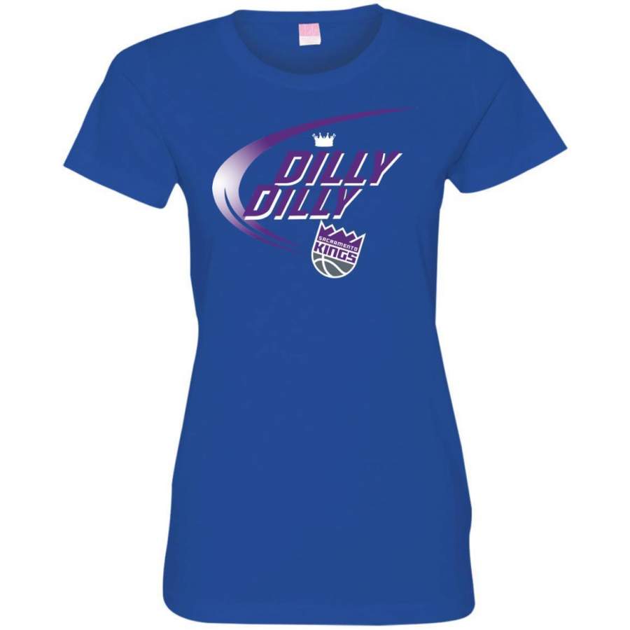 AGR Dilly Dilly Sacramento Kings Sport Women’s T-shirt