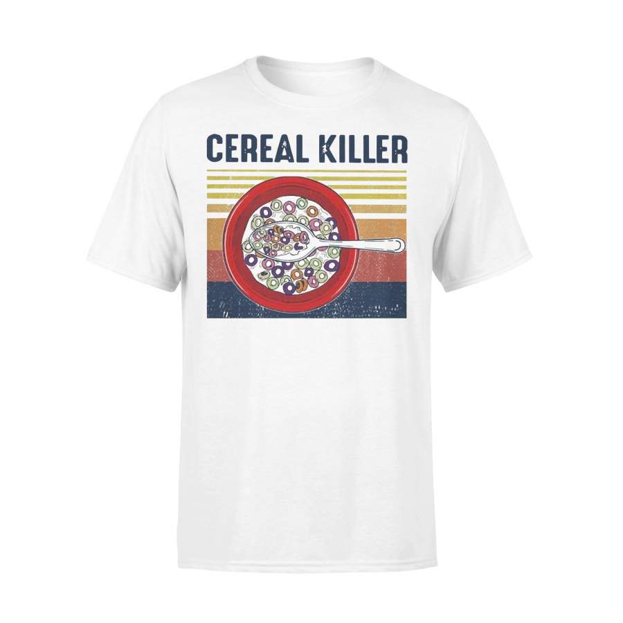 Cereal Killer Vintage T-shirt