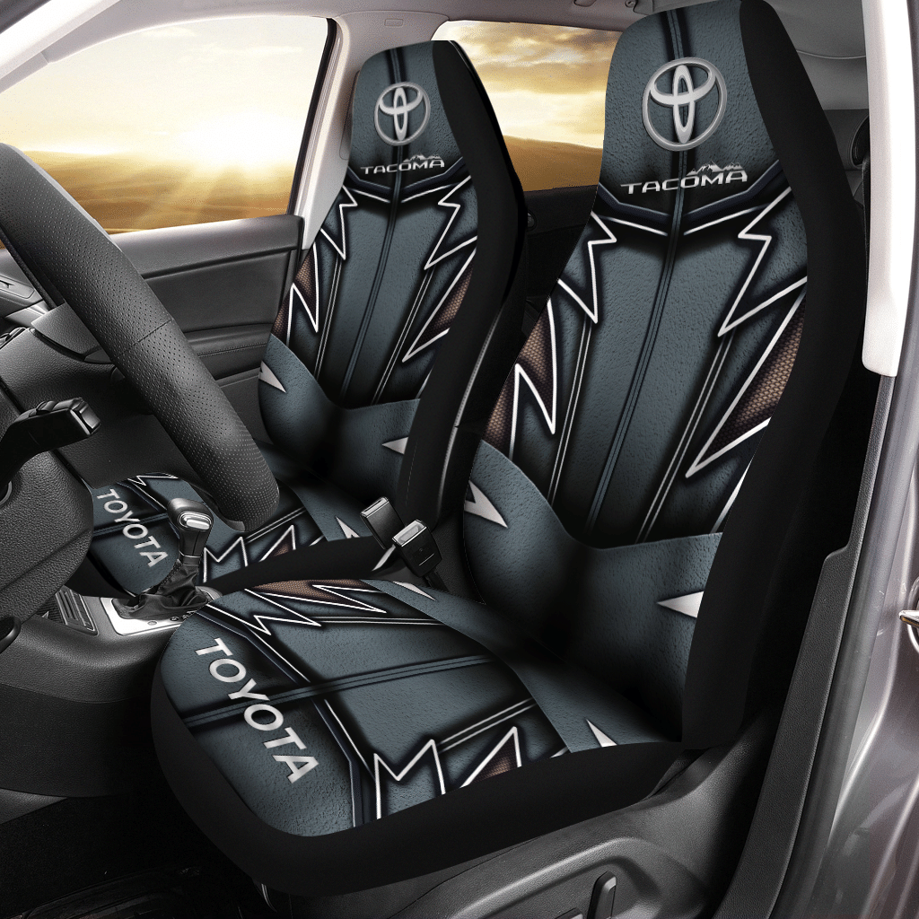 Toyota Tacoma Car Seat Cover (Set Of 2) Ver 111