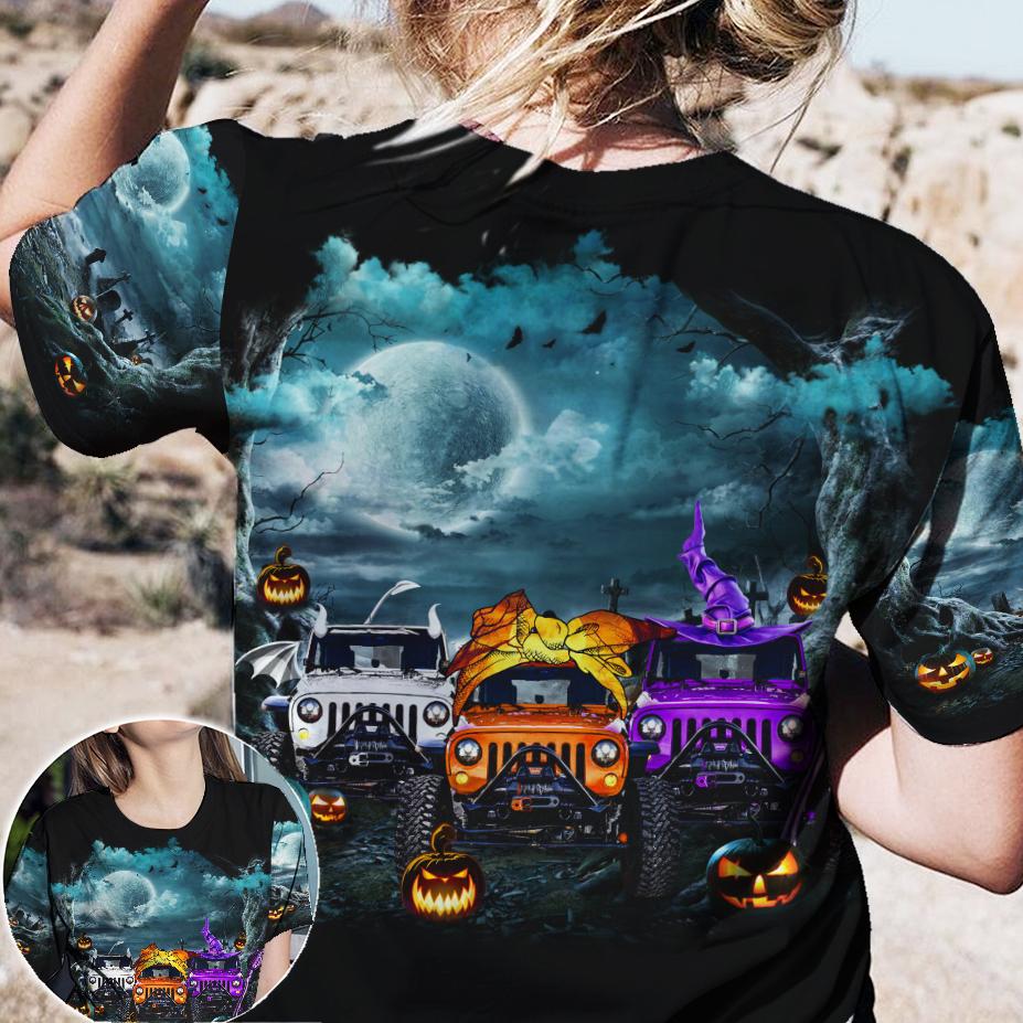 Three Jps Halloween All Over Print – Latg1308211